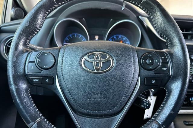 2018 Toyota Corolla iM Base