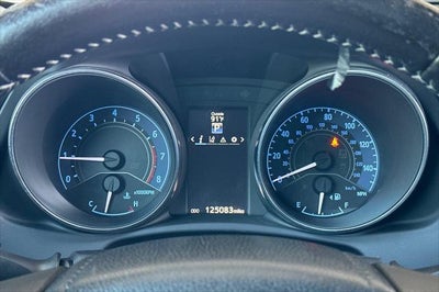 2018 Toyota Corolla iM Base