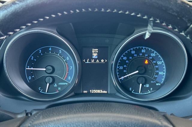 2018 Toyota Corolla iM Base
