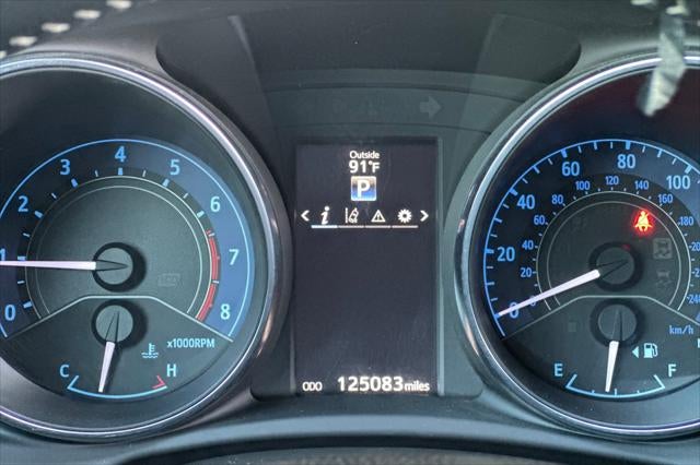 2018 Toyota Corolla iM Base
