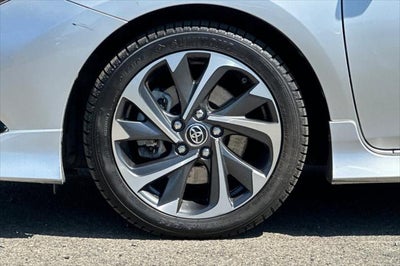 2018 Toyota Corolla iM Base