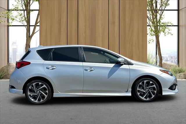 2018 Toyota Corolla iM Base