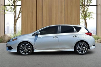 2018 Toyota Corolla iM Base