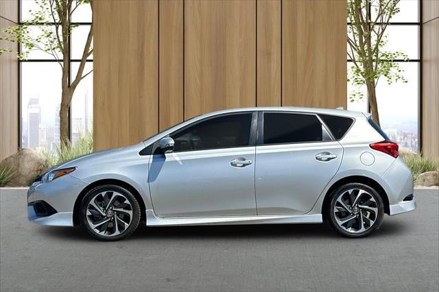 2018 Toyota Corolla iM Base