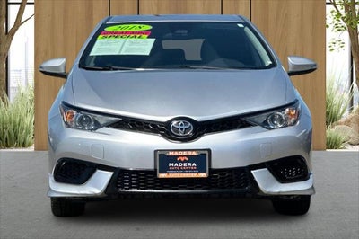 2018 Toyota Corolla iM Base