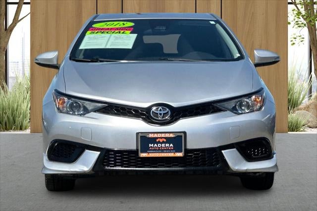 2018 Toyota Corolla iM Base