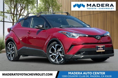2019 Toyota C-HR XLE