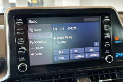 2019 Toyota C-HR XLE