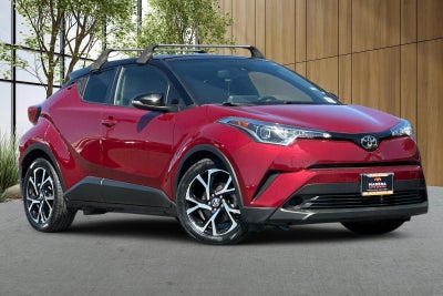 2019 Toyota C-HR XLE