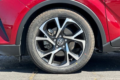 2019 Toyota C-HR XLE