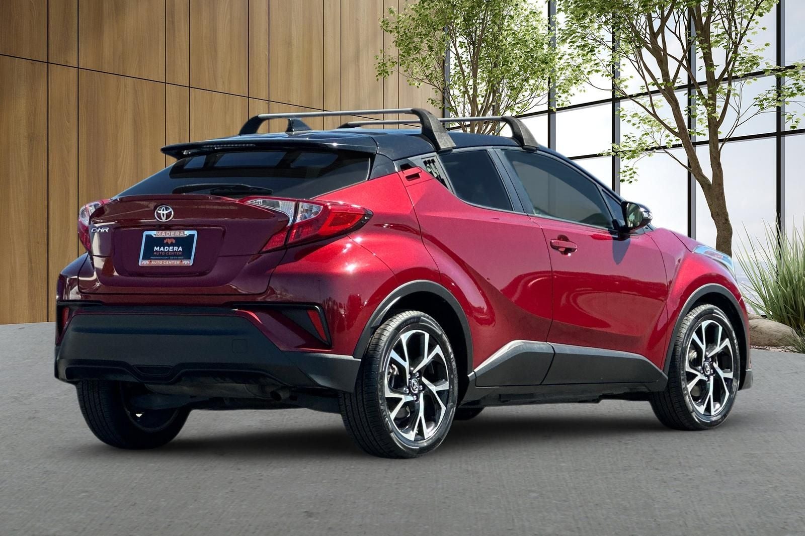 2019 Toyota C-HR XLE