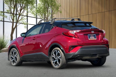 2019 Toyota C-HR XLE