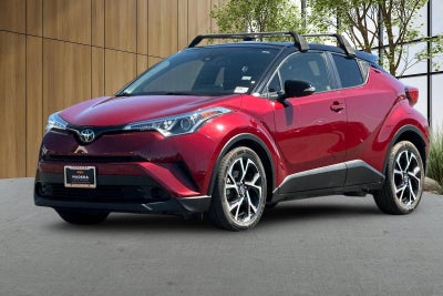 2019 Toyota C-HR XLE