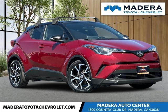 2019 Toyota C-HR XLE