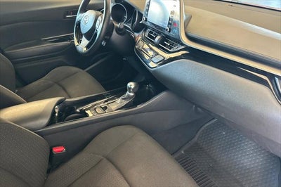 2019 Toyota C-HR XLE