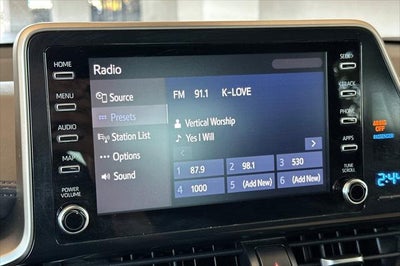 2019 Toyota C-HR XLE