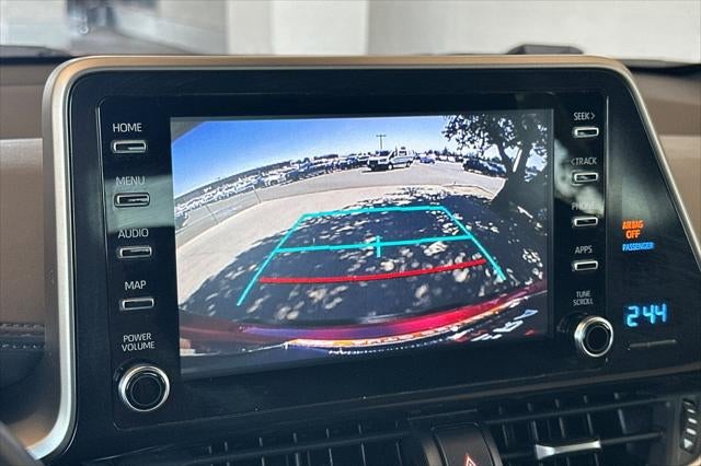 2019 Toyota C-HR XLE