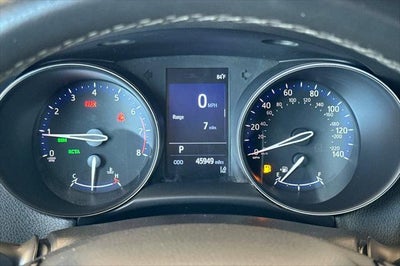 2019 Toyota C-HR XLE