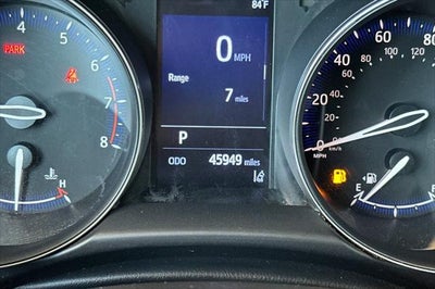 2019 Toyota C-HR XLE