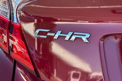 2019 Toyota C-HR XLE