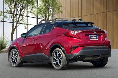 2019 Toyota C-HR XLE