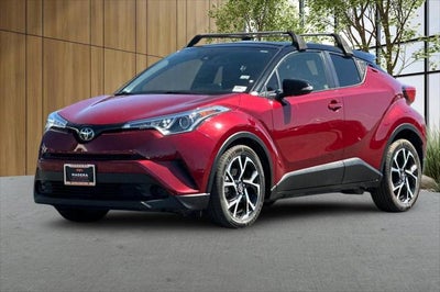 2019 Toyota C-HR XLE