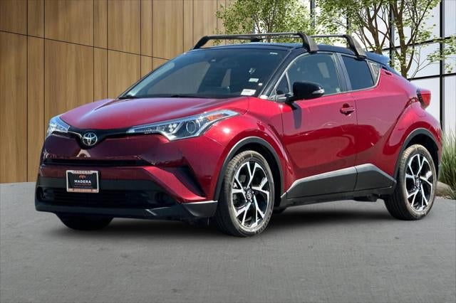 2019 Toyota C-HR XLE