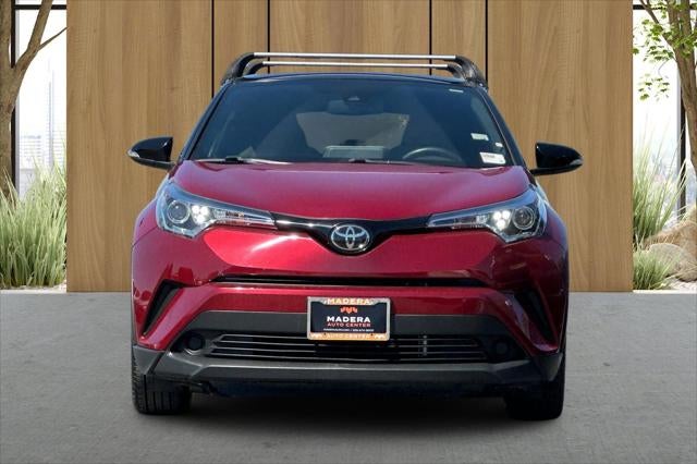 2019 Toyota C-HR XLE