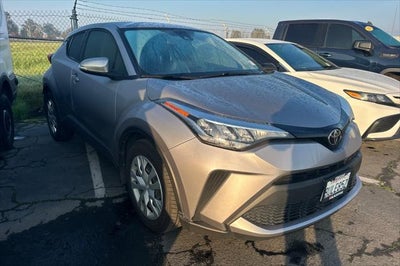 2020 Toyota C-HR LE