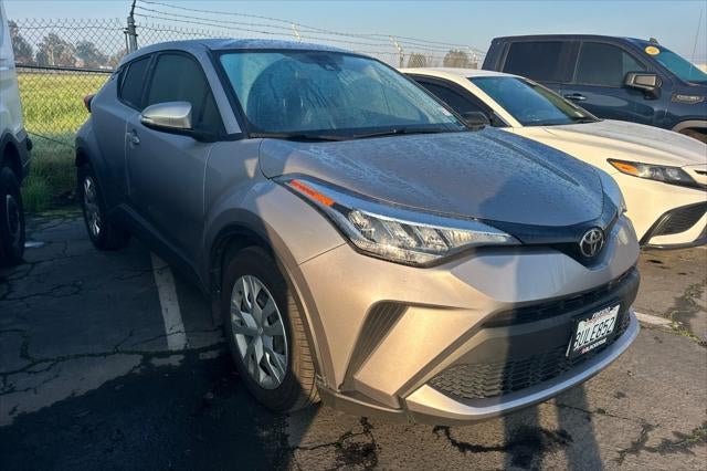 2020 Toyota C-HR LE