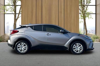 2020 Toyota C-HR LE