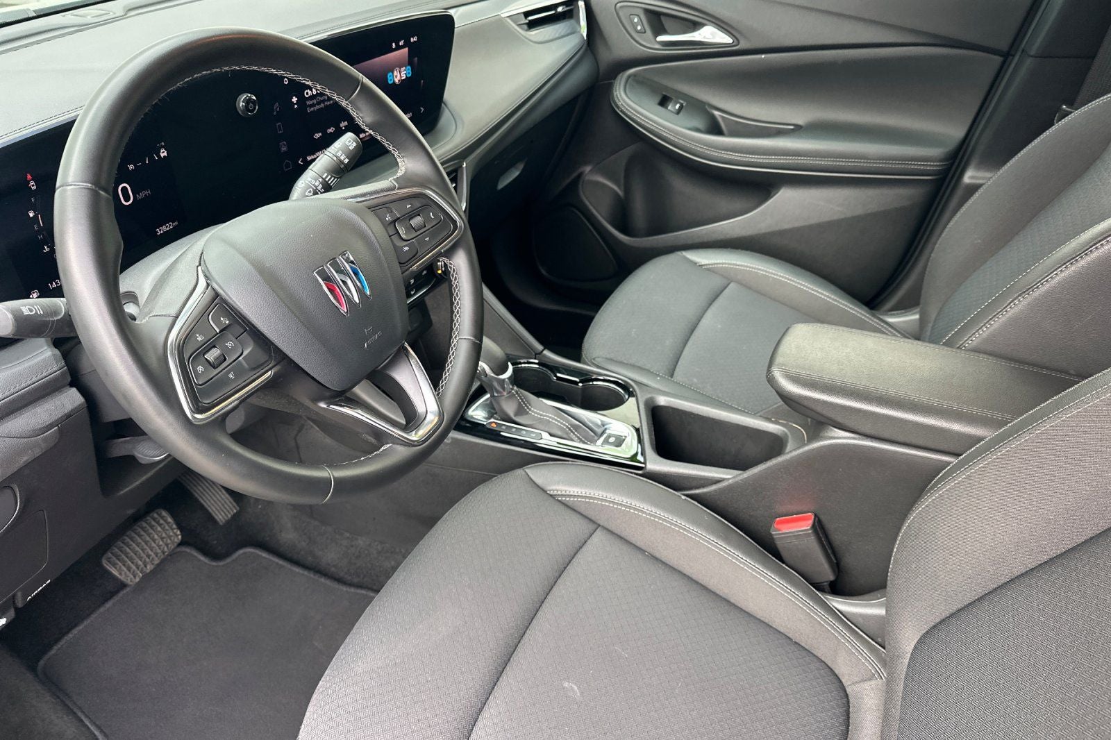 2025 Buick Encore GX Preferred