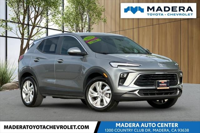 2025 Buick Encore GX Preferred