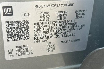 2025 Buick Encore GX Preferred