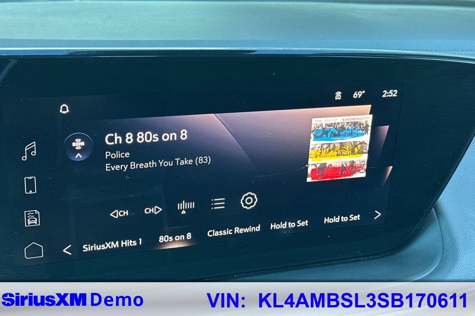 2025 Buick Encore GX Preferred