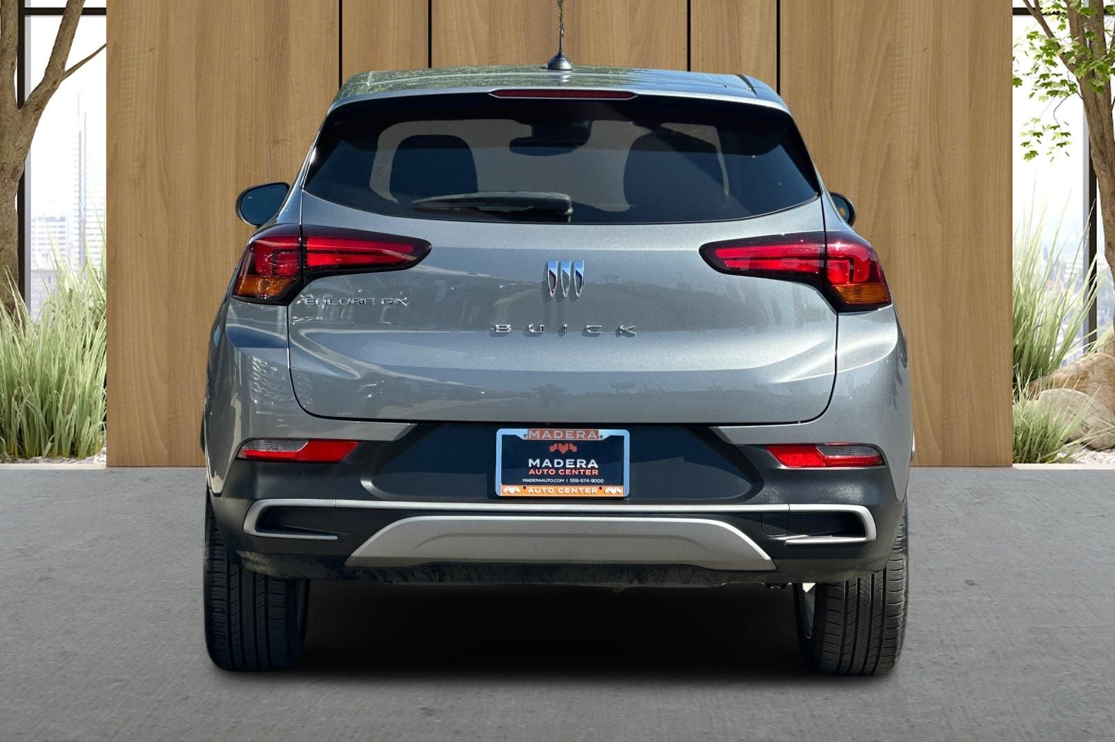 2025 Buick Encore GX Preferred