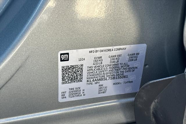 2025 Buick Encore GX Preferred