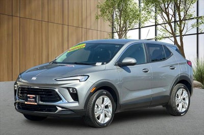 2025 Buick Encore GX Preferred
