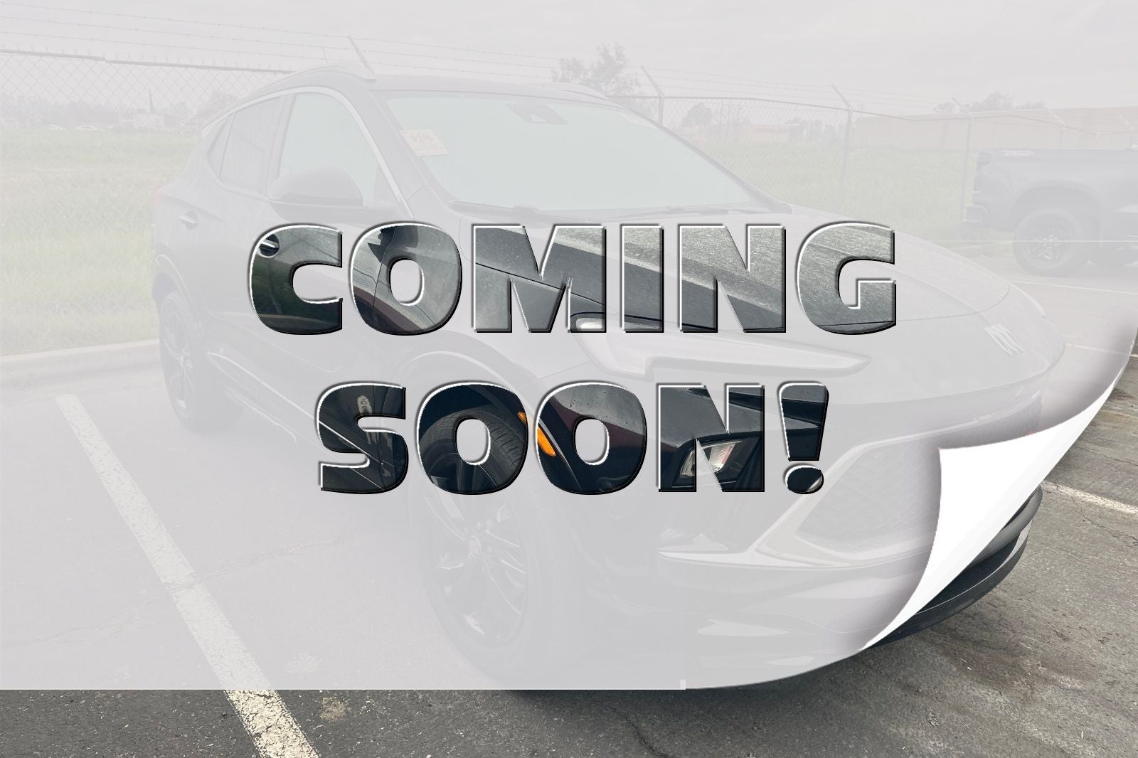 2024 Buick Encore GX Sport Touring