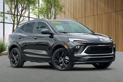 2024 Buick Encore GX Sport Touring