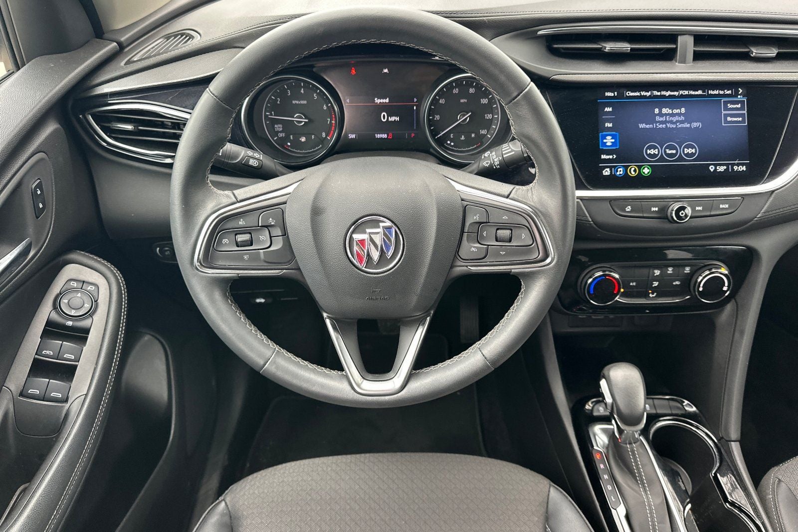 2022 Buick Encore GX Preferred