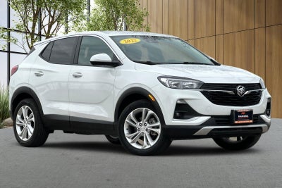 2022 Buick Encore GX Preferred