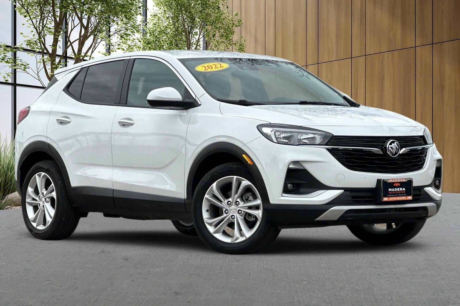 2022 Buick Encore GX Preferred