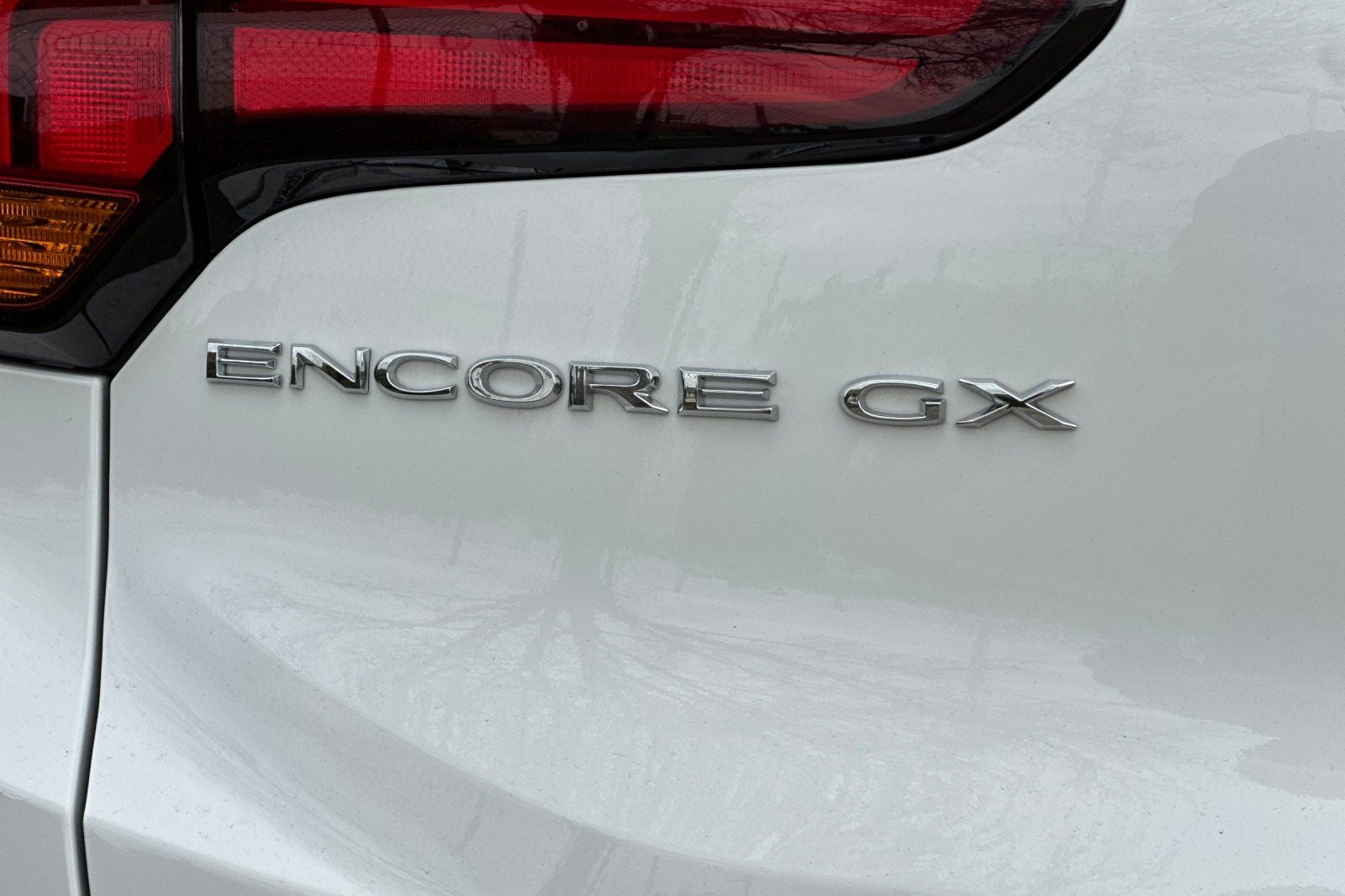 2022 Buick Encore GX Preferred