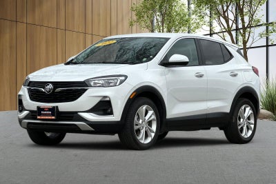 2022 Buick Encore GX Preferred