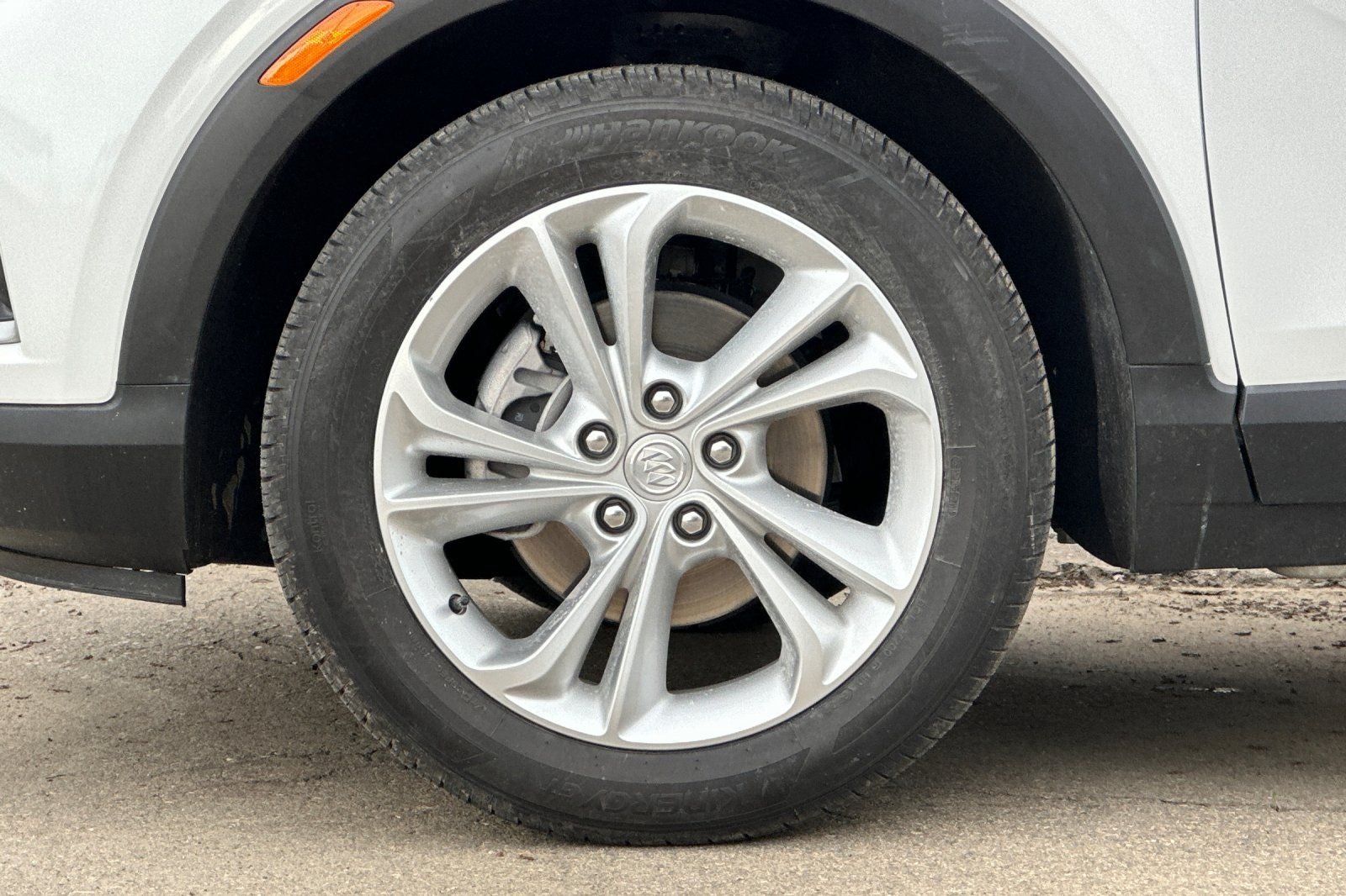 2022 Buick Encore GX Preferred