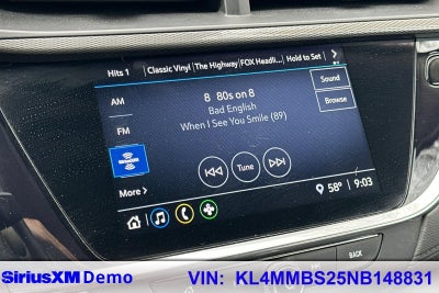 2022 Buick Encore GX Preferred