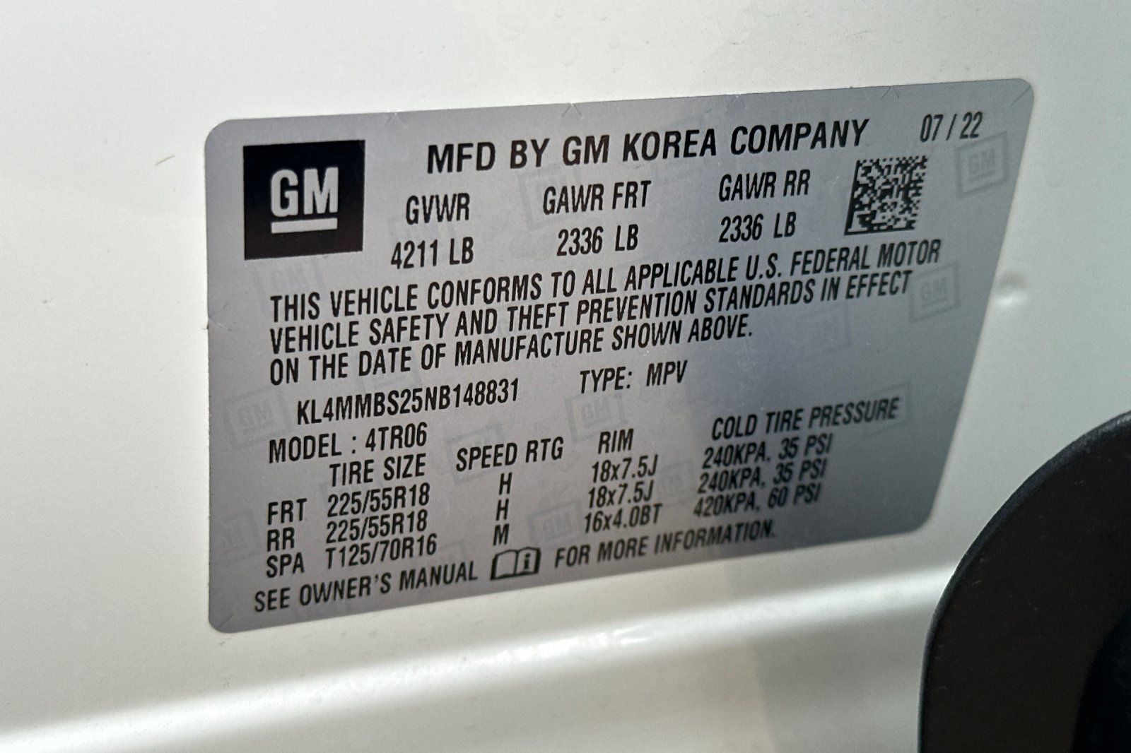 2022 Buick Encore GX Preferred