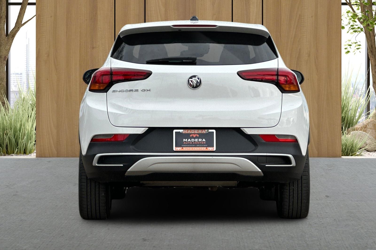 2022 Buick Encore GX Preferred