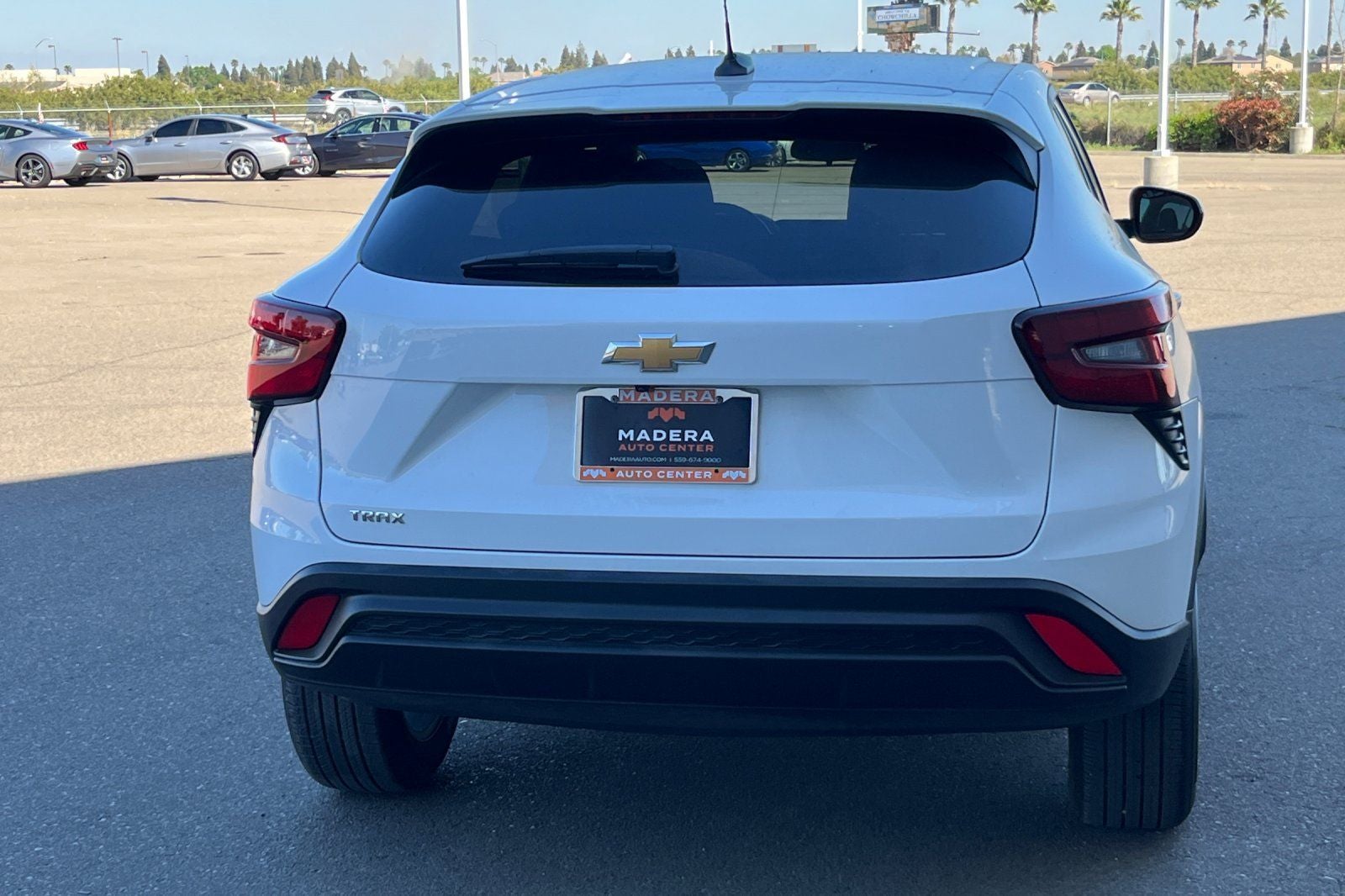 2024 Chevrolet Trax LS